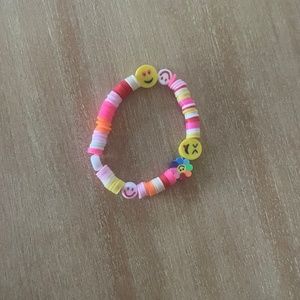 Handmade Clay Bracelet